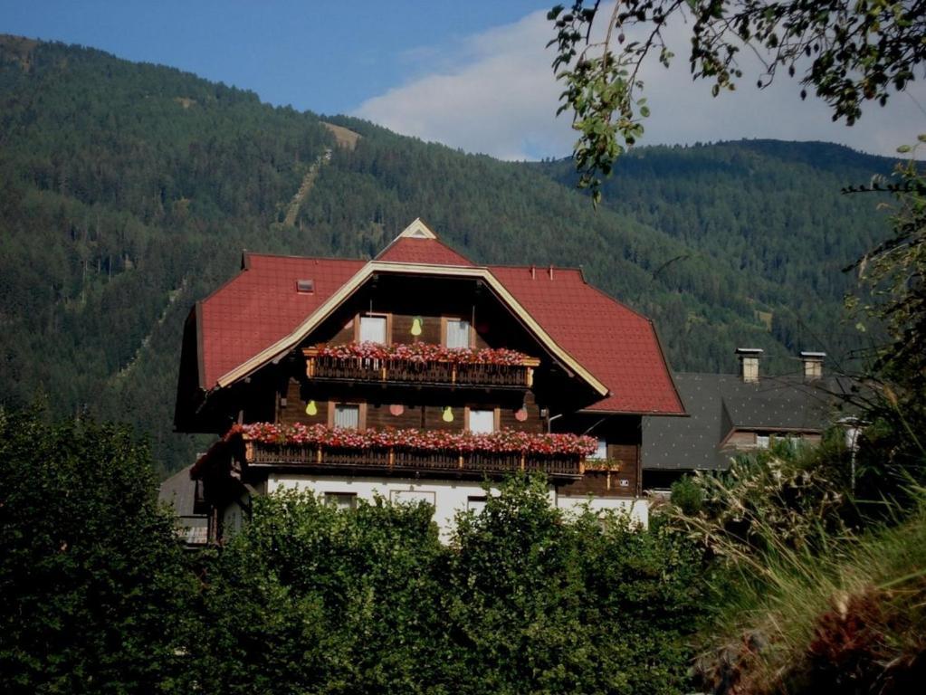 Panoramapension Lerchner Бад-Кляйнкірхгайм Екстер'єр фото
